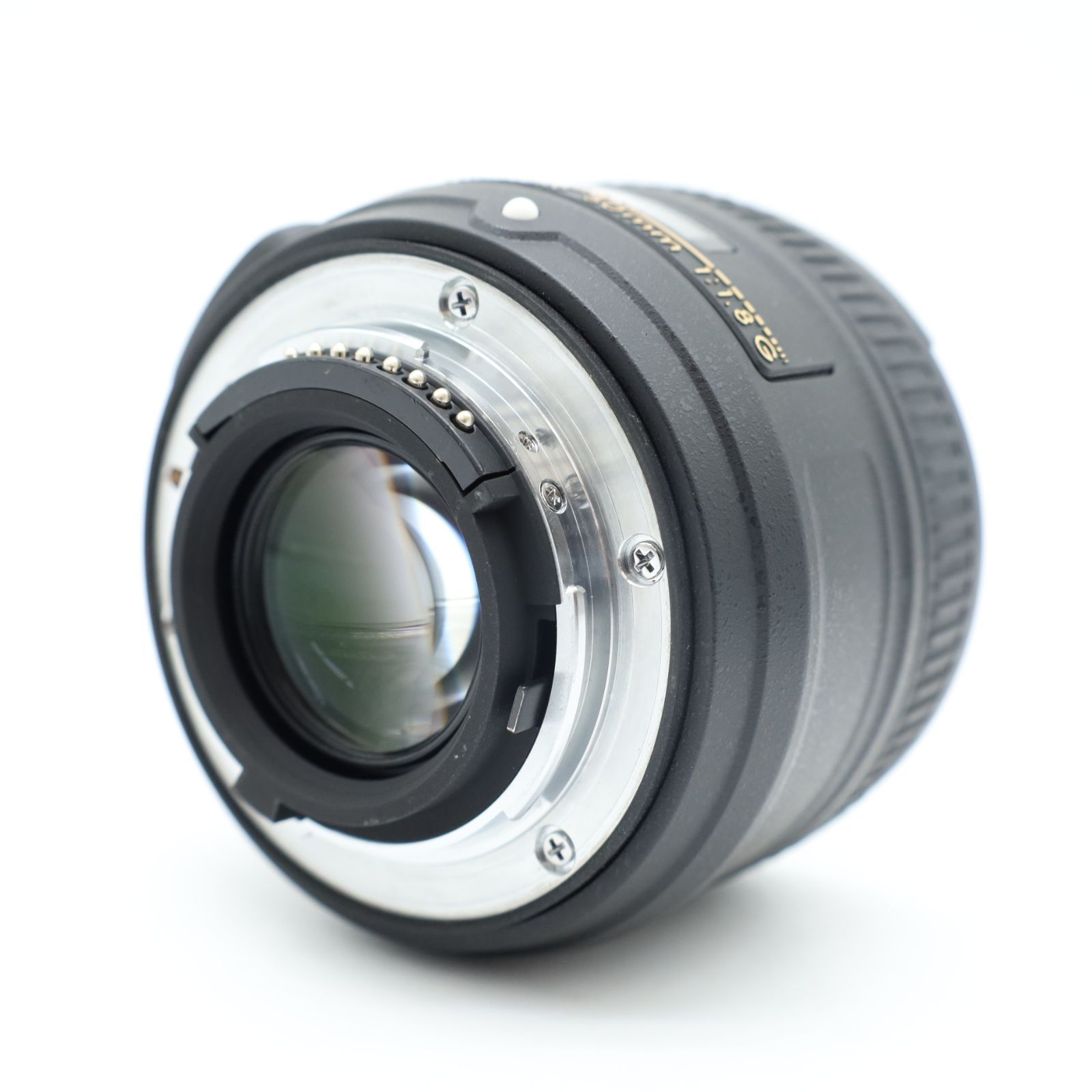 □極上品□ Nikon（ニコン） AF-S NIKKOR 50mm F1.8G｜標準単焦点