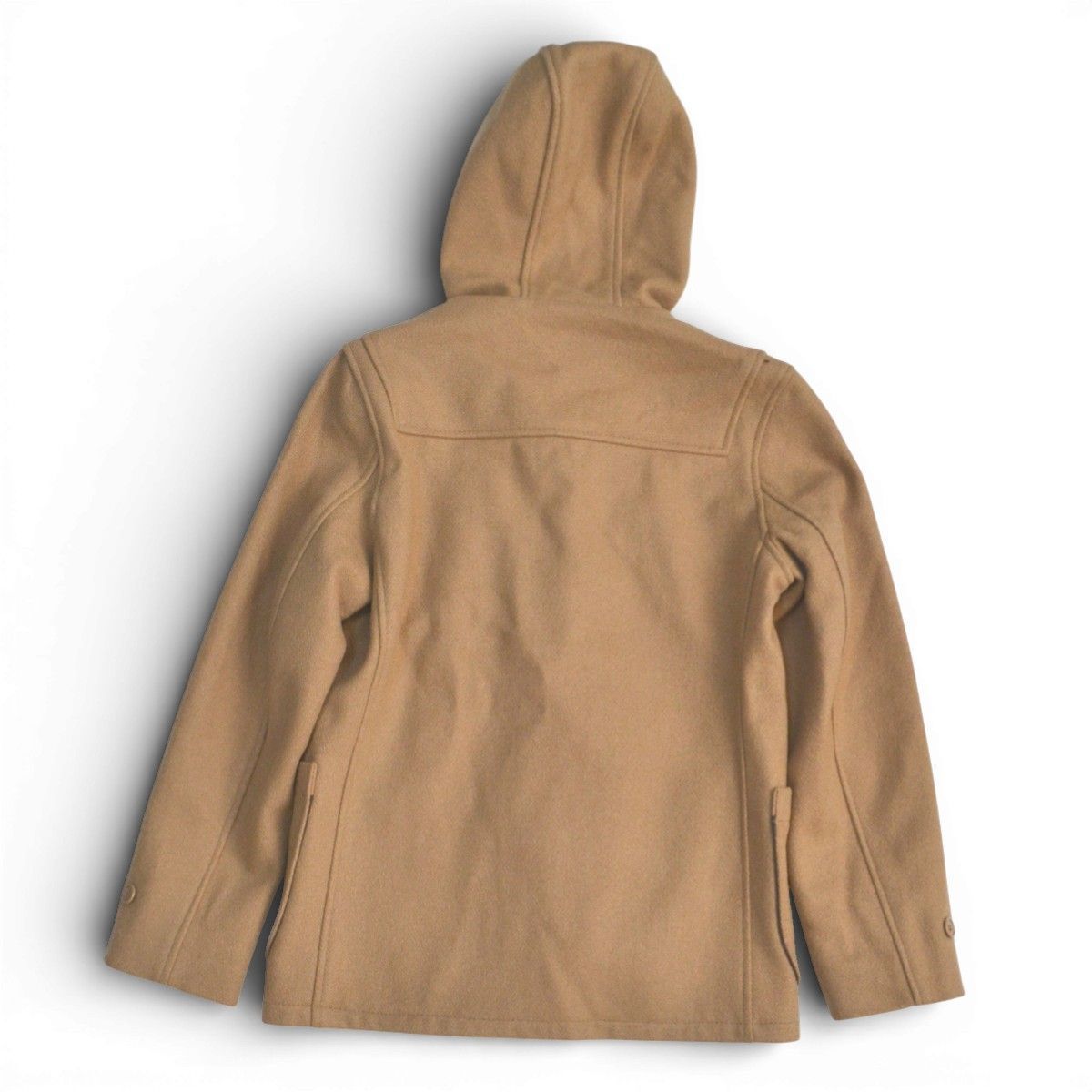 Schott ショット ショートダッフルコート USA製 ウール メルトン