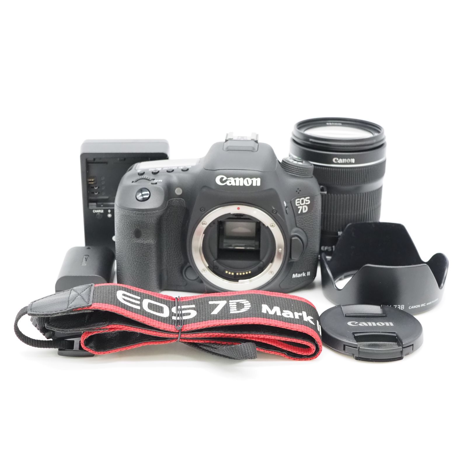 キヤノン Canon EOS 7D Mark Ⅱ 品 【公式通販】