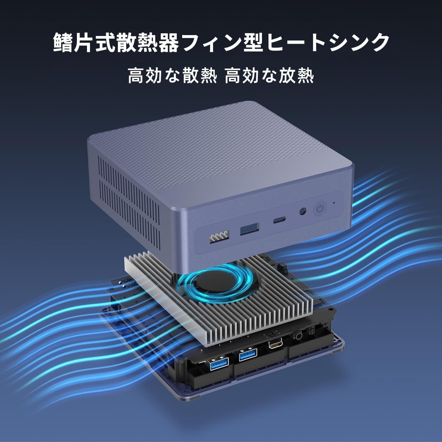 Fsjun ミニpc MS Office 2024u0026Win11搭载 第12世代 n95 4コア