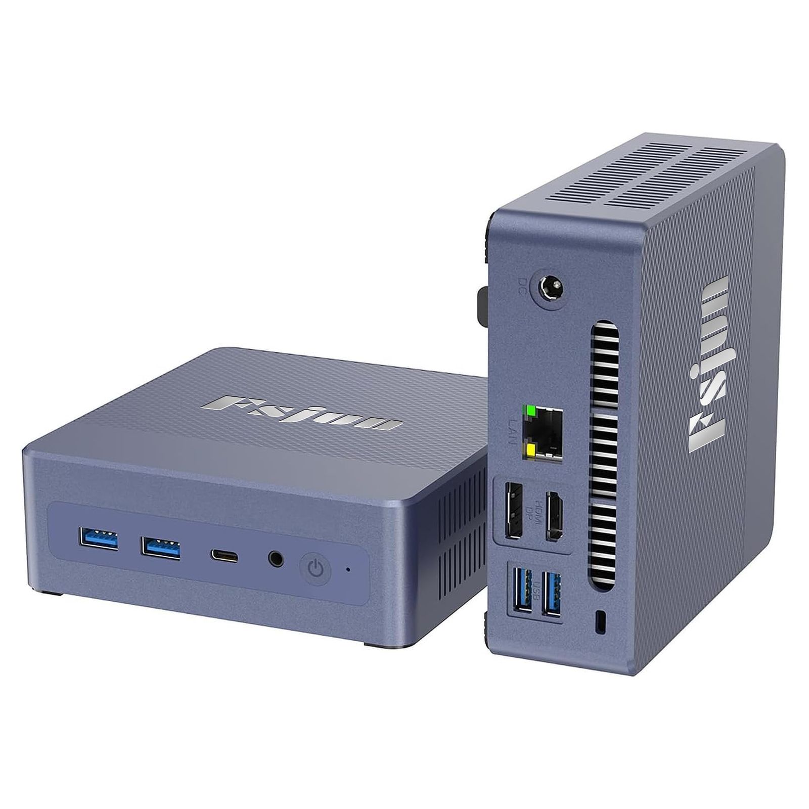 Fsjun ミニpc MS Office 2024u0026Win11搭载 第12世代 n95 4コア