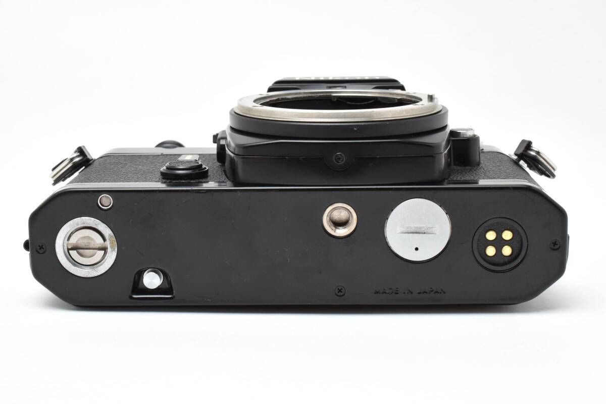 ニコン NIKON FE ボディ フィルム 一眼レフカメラ 《モルト新品交換