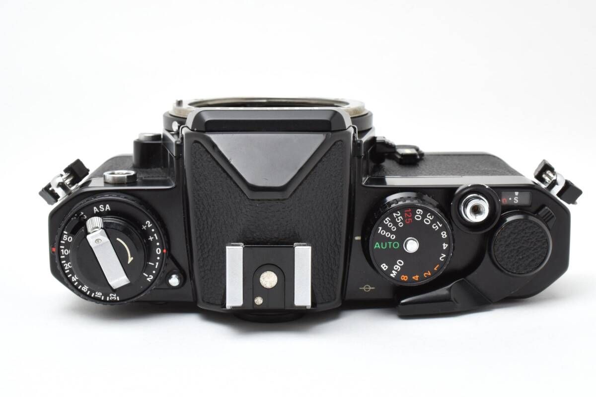 ニコン NIKON FE ボディ フィルム 一眼レフカメラ 《モルト新品交換