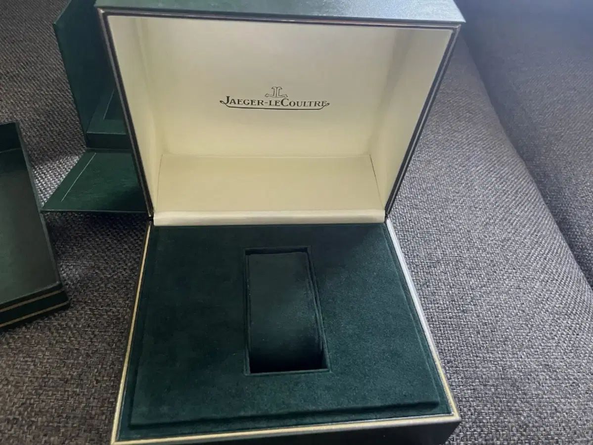  JAEGERLECOULTRE ジャガールクルト 딥씨 크로노 モデル 時計ボックス 新作入荷 自動巻き時計 腕時計(アナログ)