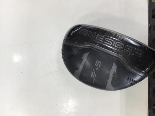 中古】 つるや ONESIDER Ji+S U4 ユーティリティ UT Diamana FOR OS 50