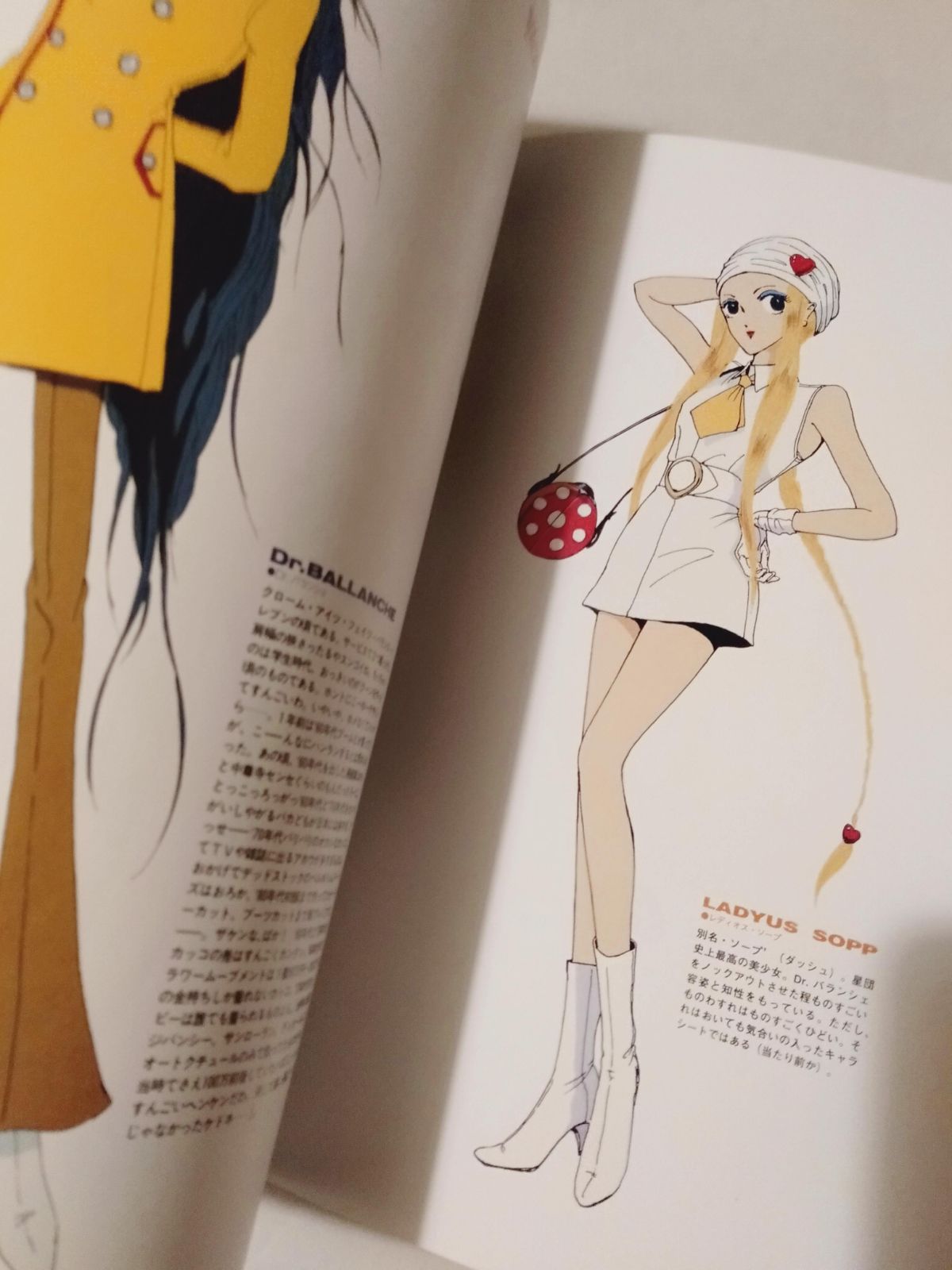 本】CHARACTERS #7 DRAGON KLEIN ファイブスター物語 設定集 - メルカリ