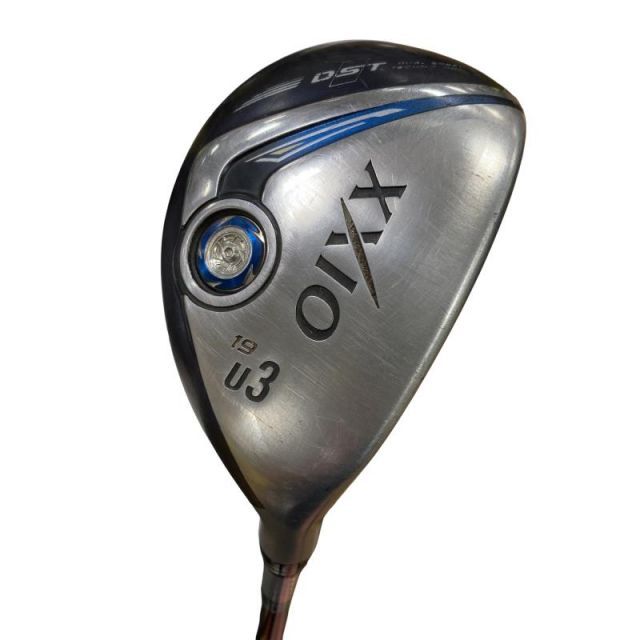  ダンロップ XXIO(2016) U3 ユーティリティ UT XXIO MP900(ユーティリティ) (フレックスS) メンズ 男性用 右利き 右用 Dランク ゴルフクラブ