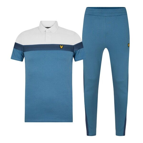 ライルアンドスコット メンズ トップス ポロシャツ Lyle and Scott
