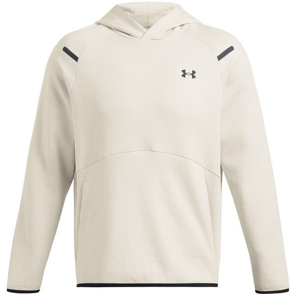 2026，人気セール アンダーアーマー メンズ アウター パーカー・スウェット Under Armour Armour Ua Unstoppable Flc Hd Eu Hoody Mens Sum WhiteBlack ホワイト トレーナー・スウェット