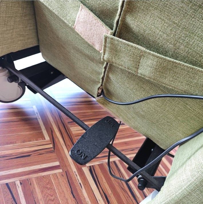 010様専用】フランスベッド MF-01 電動リフトアップチェア 最高級 定価 
