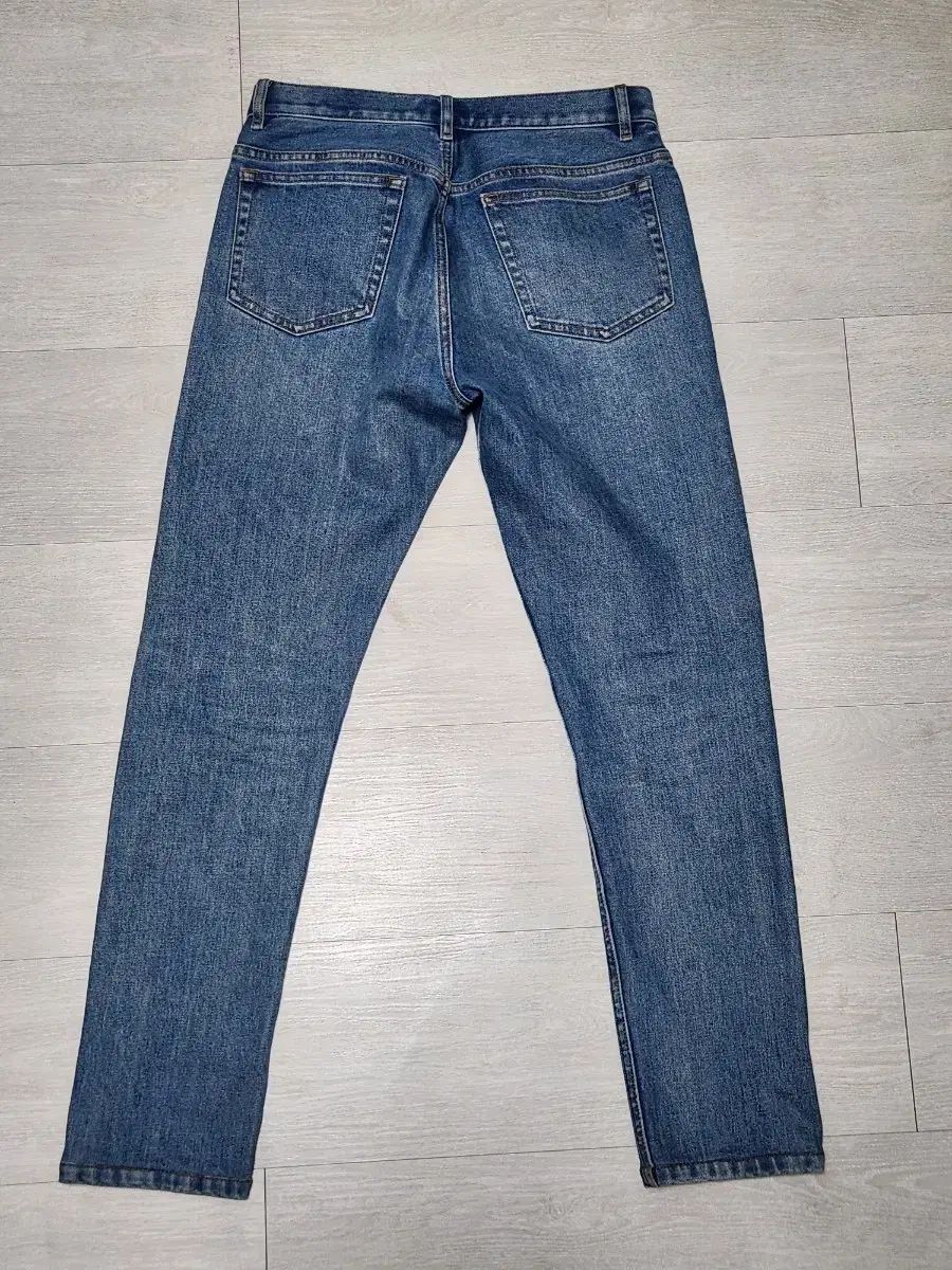 アーペーセー A.P.C. 0 プチスタンダード デニム プチニュー 