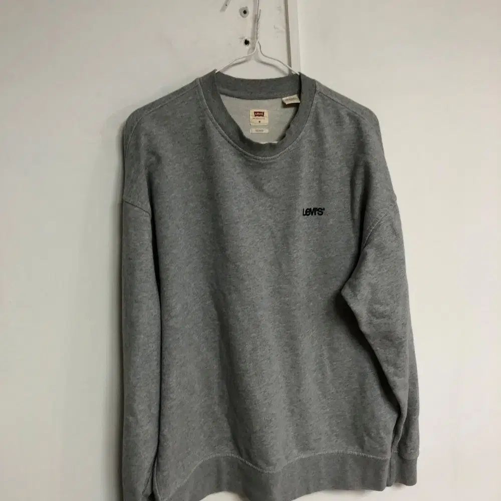 リーバイス メンズ 春 秋 長袖Tシャツ 95M@9929