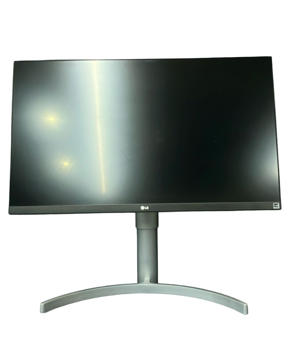 LG 27UK650-W 27インチ4Kモニター レビュー | パソコン工房 NEXMAG