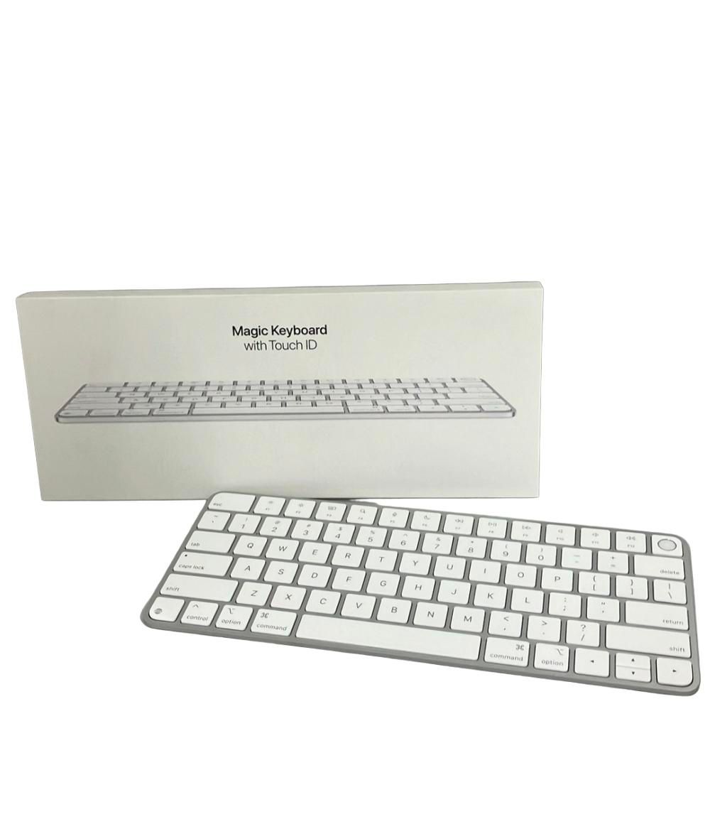 アップル キーボード Magic Keyboard with Touch ID US配列 A3118