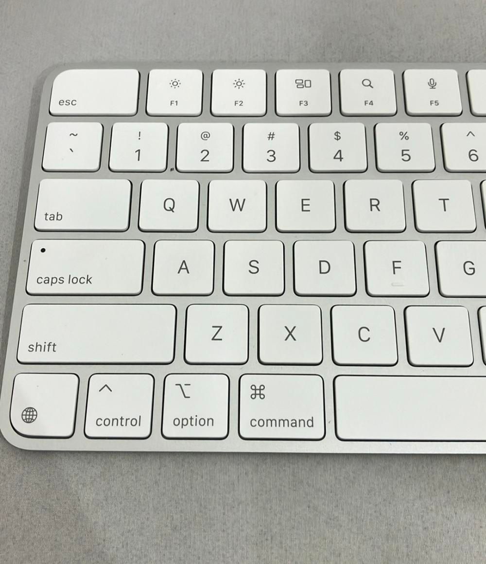 アップル キーボード Magic Keyboard with Touch ID US配列 A3118