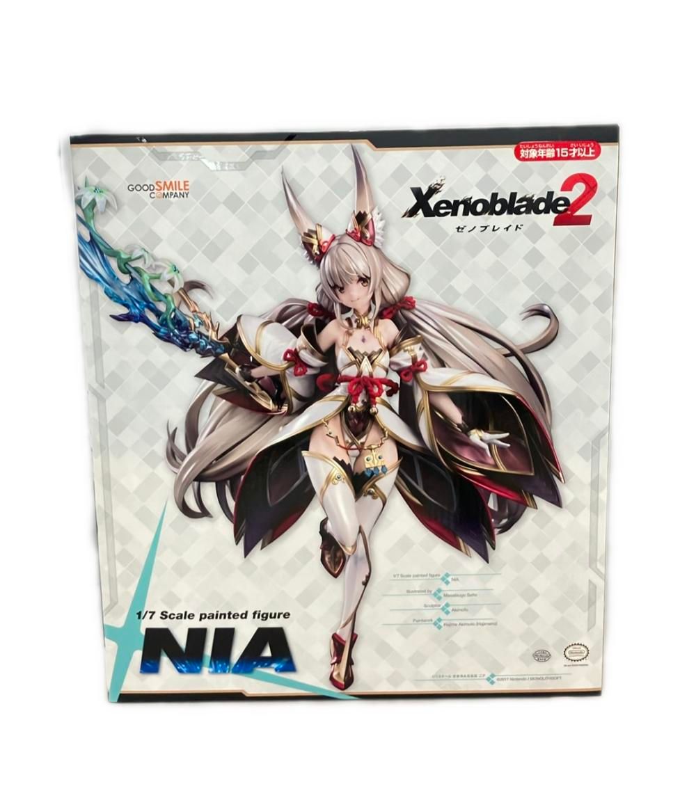 ゼノブレイド2 ニア フィギュア 1/7スケール