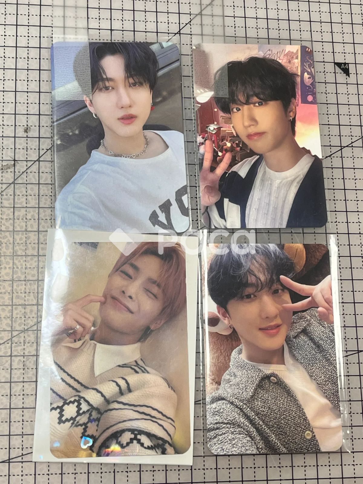 straykids ハン STRAY KIDS OFFICIAL FANCLUB STAY 3RD GENERATION