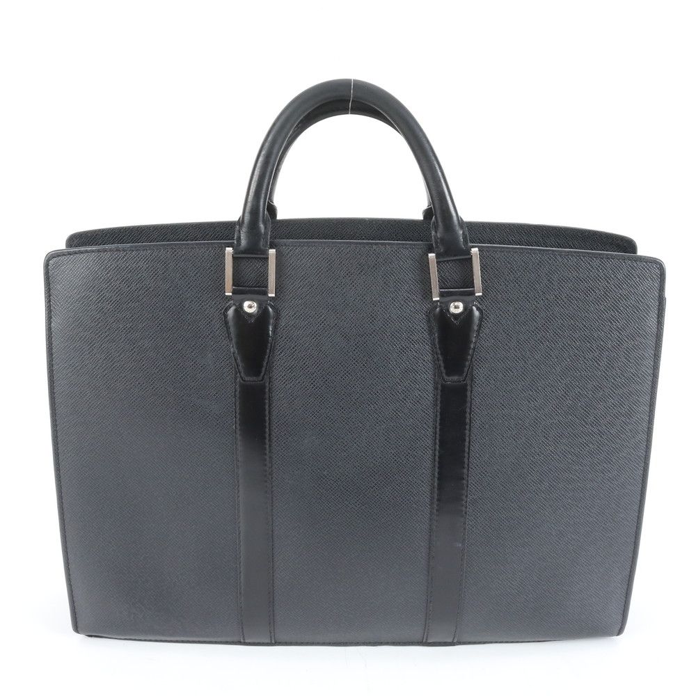 ルイヴィトン タイガ ポルト ドキュマン ロザン M30052 レザー