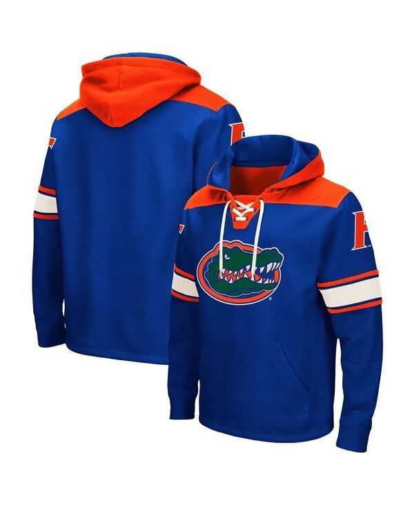 コロシアム メンズ アウター パーカー・スウェット レース Colosseumens Florida Gators 20 LaceUp Hoodie
