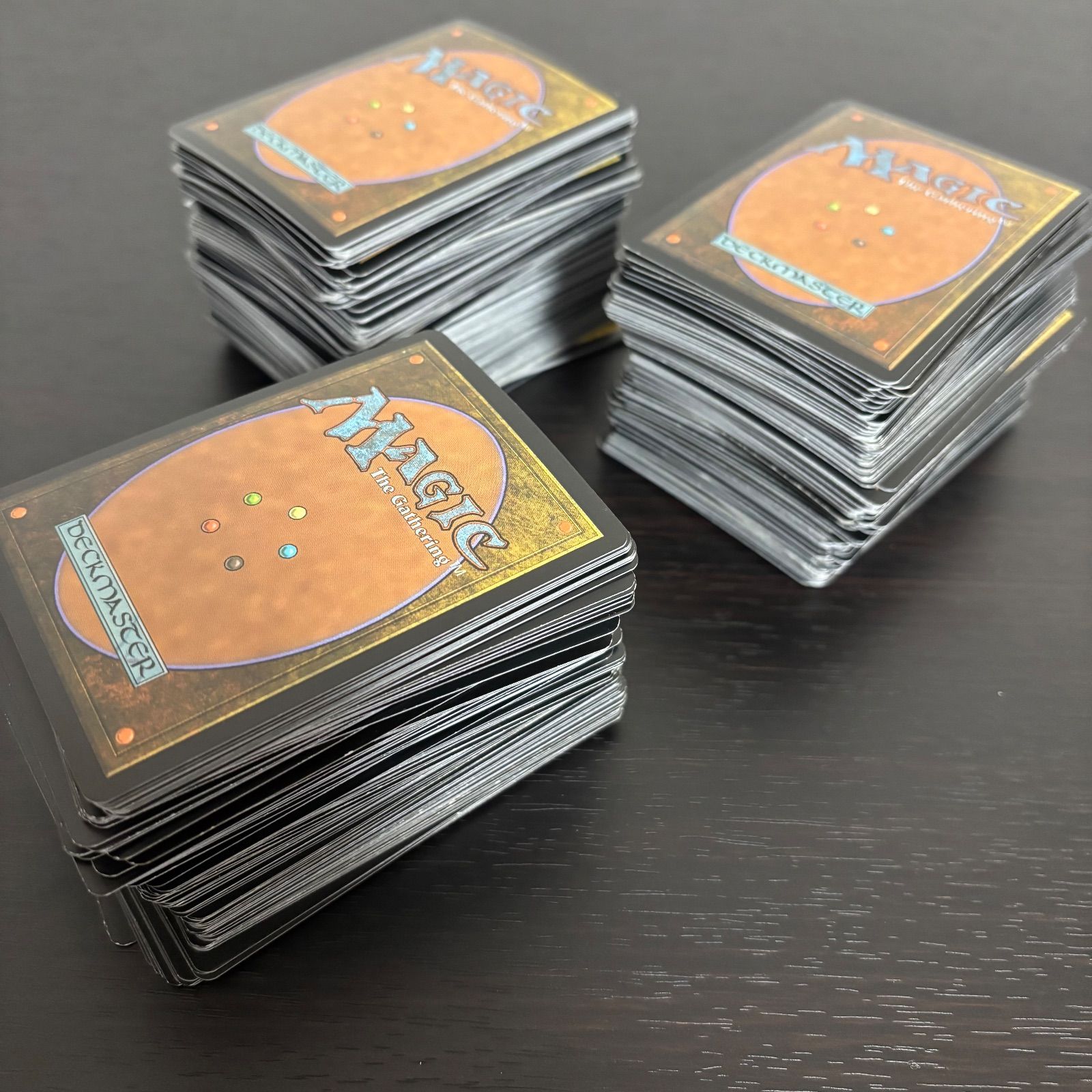 MTG FOILのみ 400枚以上 旧枠 古め 大量 まとめ売り 日本語 英語版