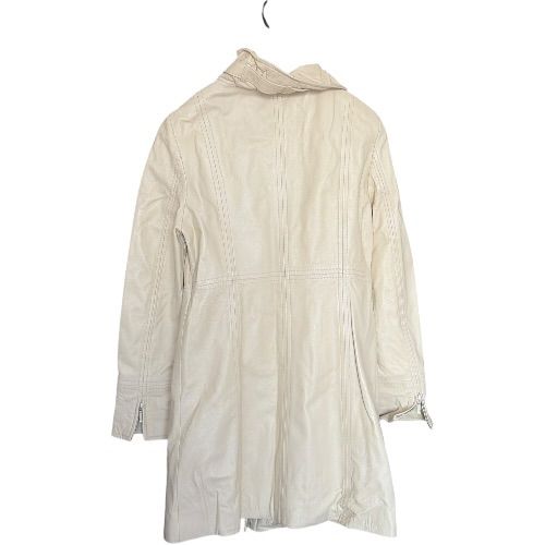 BALMAIN バルマン 高級ラムレザージャケット【サイズ不明