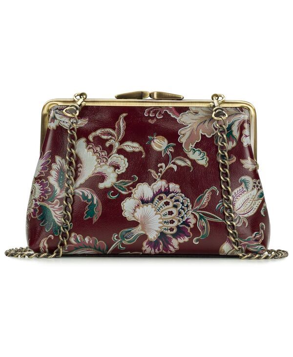 パトリシアナシュ レディース バッグ Patricia Nash Boxed Evelina 