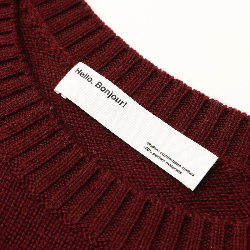 L´Appartement GENTLEMAN KNIT L'Appartement GENTLEMAN KNIT