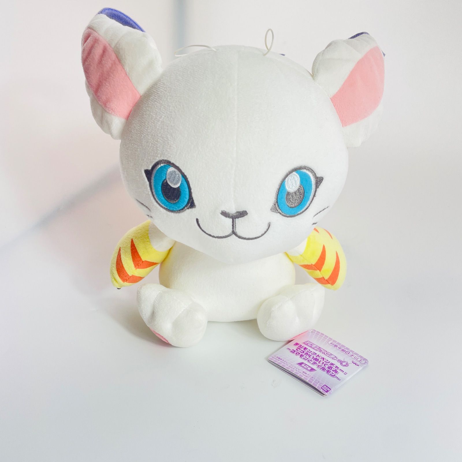 デジモンアドベンチャー でっかいぬいぐるみ テイルモン デジモン