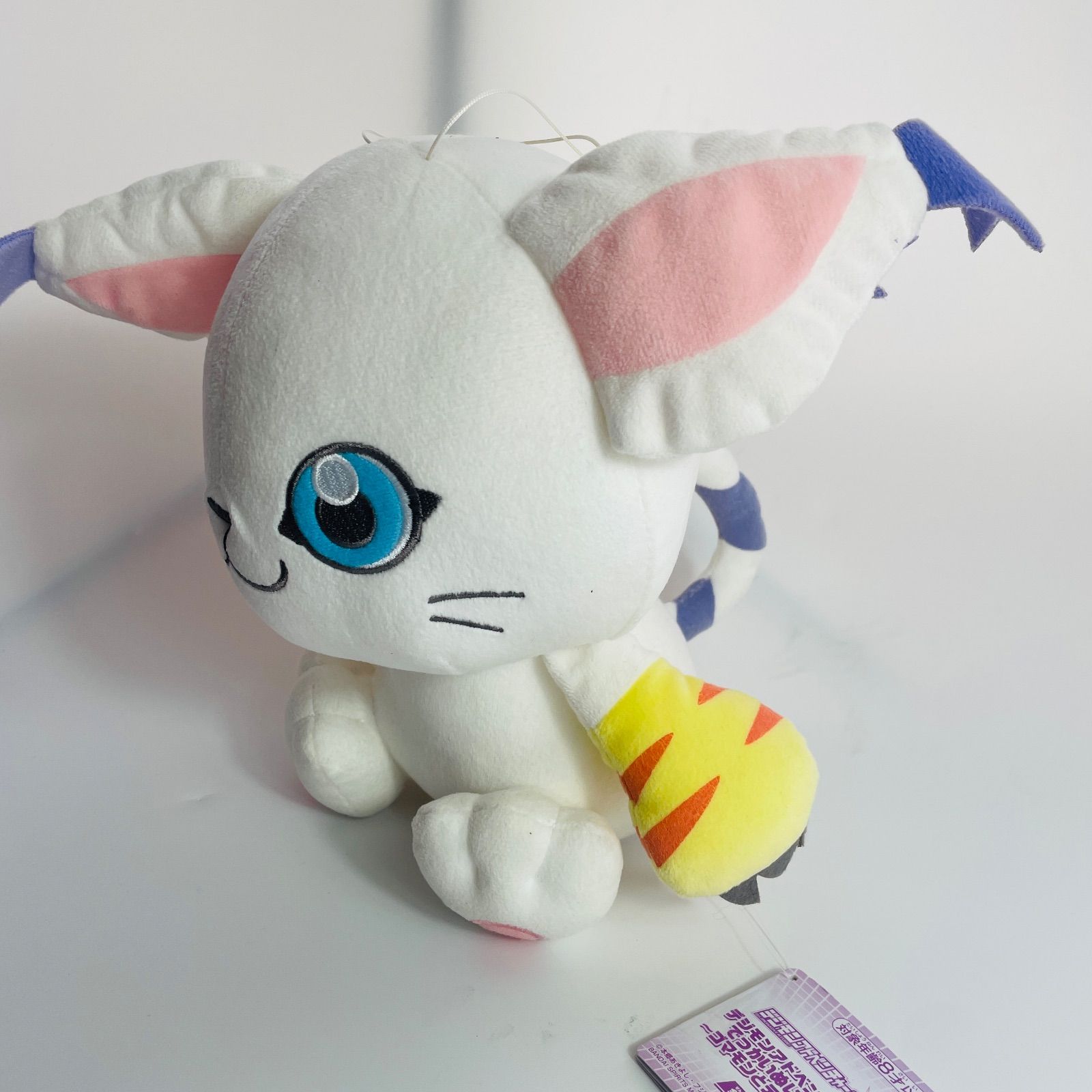 デジモンアドベンチャー でっかいぬいぐるみ テイルモン デジモン
