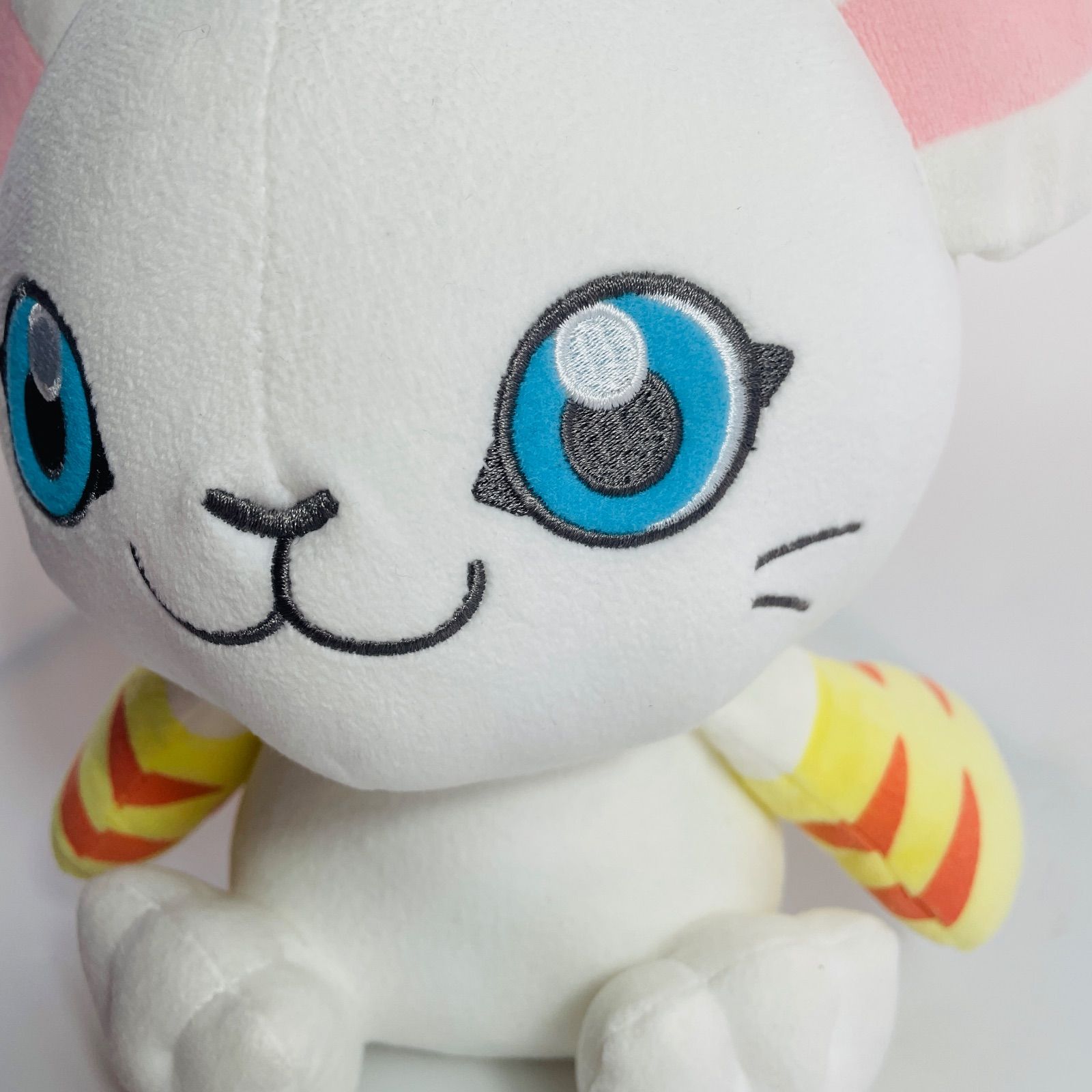 デジモンアドベンチャー でっかいぬいぐるみ テイルモン デジモン