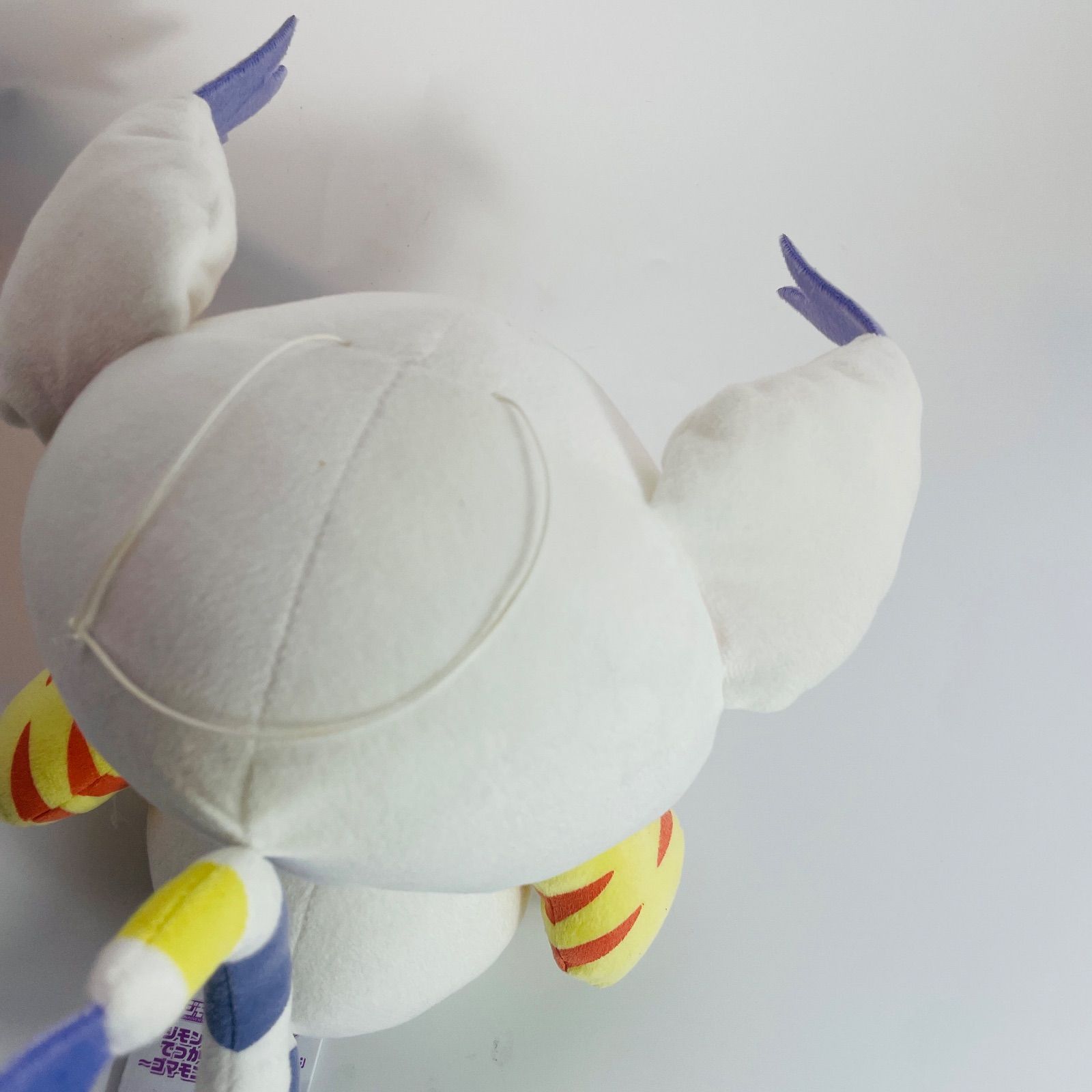 デジモンアドベンチャー でっかいぬいぐるみ テイルモン デジモン