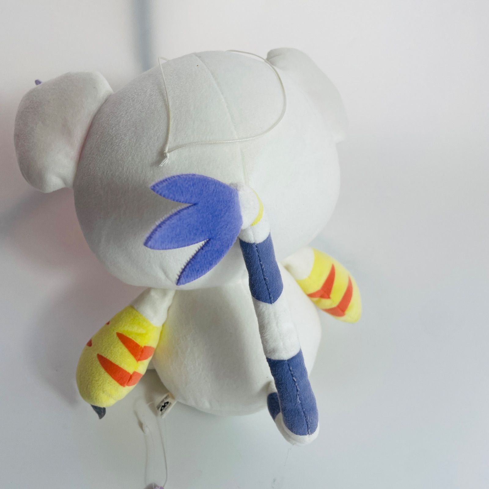 デジモンアドベンチャー でっかいぬいぐるみ テイルモン デジモン