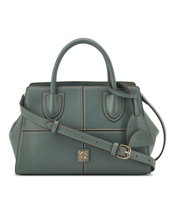 ナインウェスト レディース バッグ Nine West Paxtin Medium Satchel 