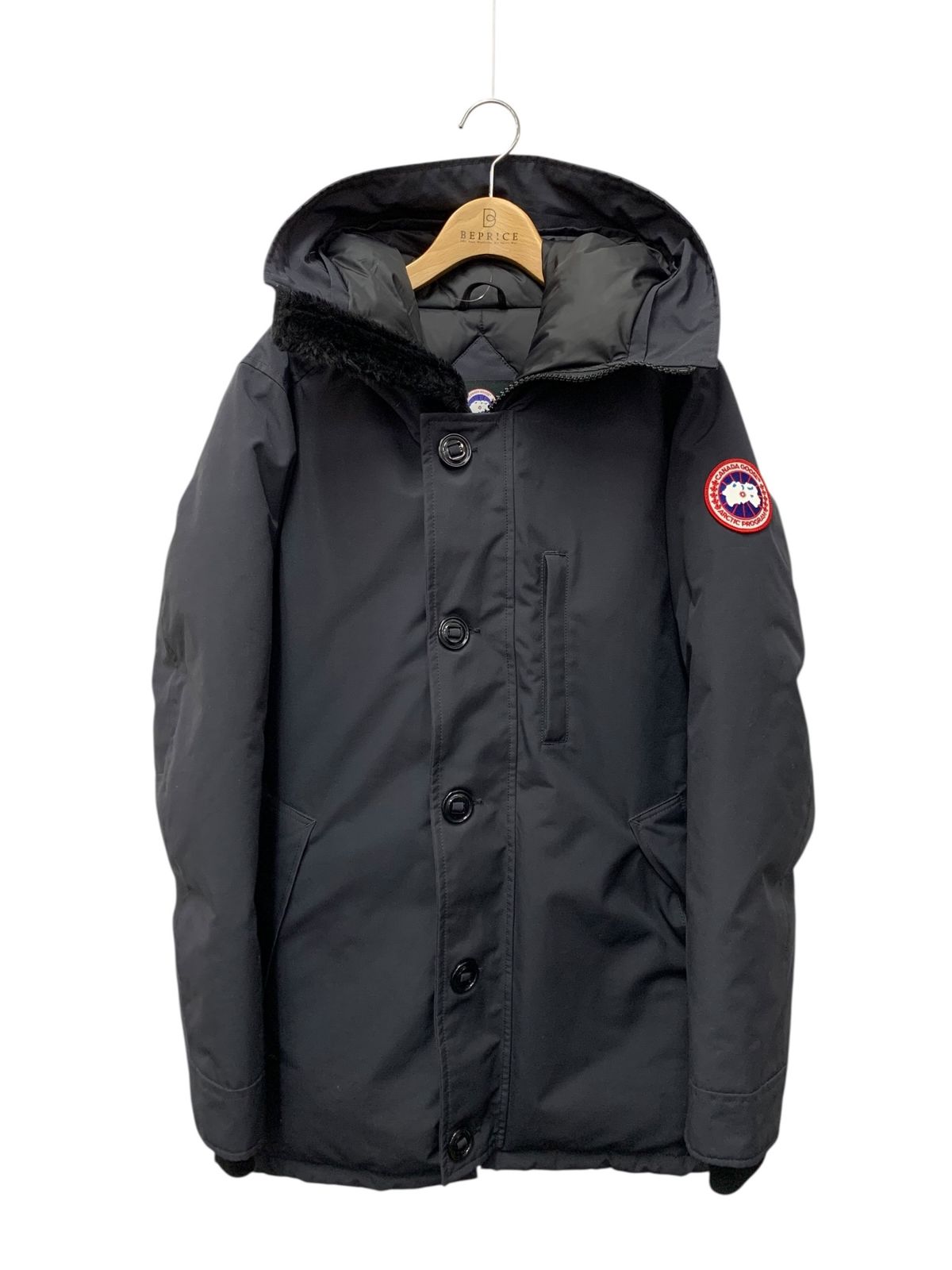 カナダグース JASPER PARKA ジャスパー 3438JM ダウンジャケット M