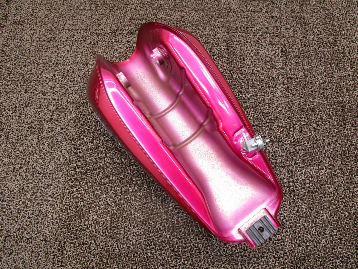 CB223S ガソリンタンク フューエルコック □B2323！MC40 ホンダ