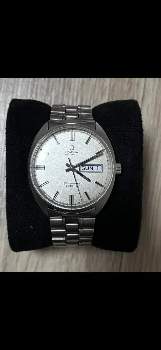 オメガ シーマスター コスミック 166 036 アンティーク