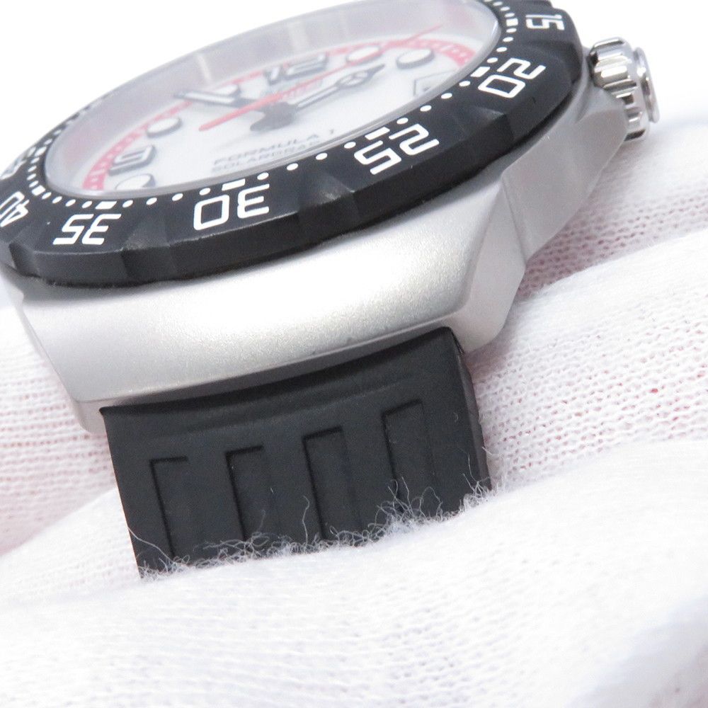 タグホイヤー フォーミュラ1 ソーラーグラフ 世界限定1500本 WBY111A