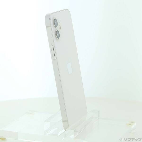 ソフマップ 〔中古品〕 iPhone12 64GB ホワイト MGHP3J／A SIMフリー
