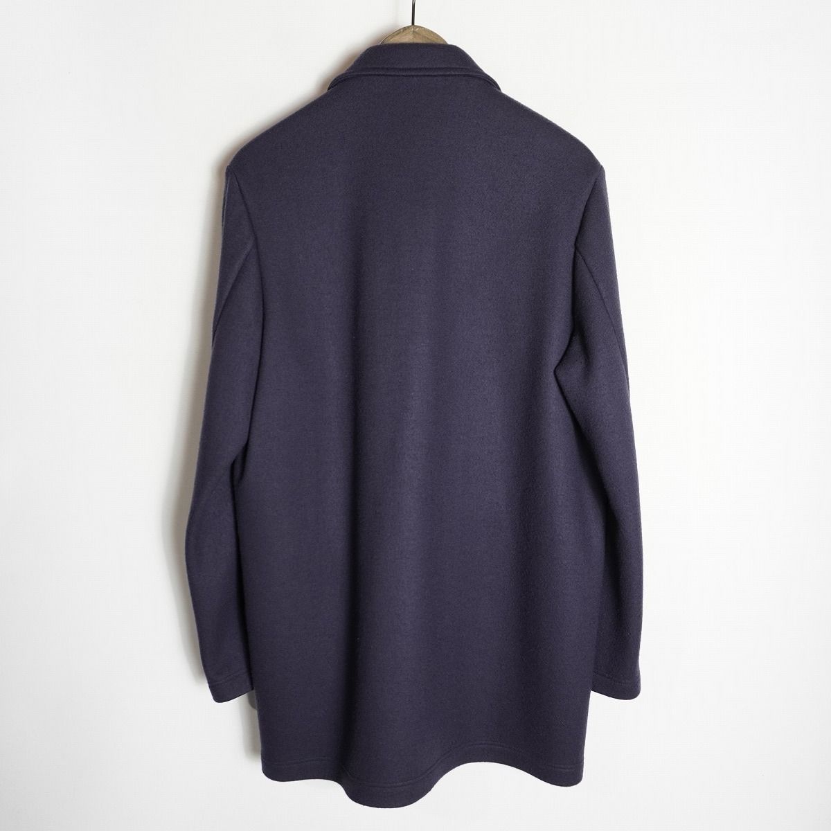 美品 22AW Cale カル WOOL FELT JACKET ウール フェルト テーラード 