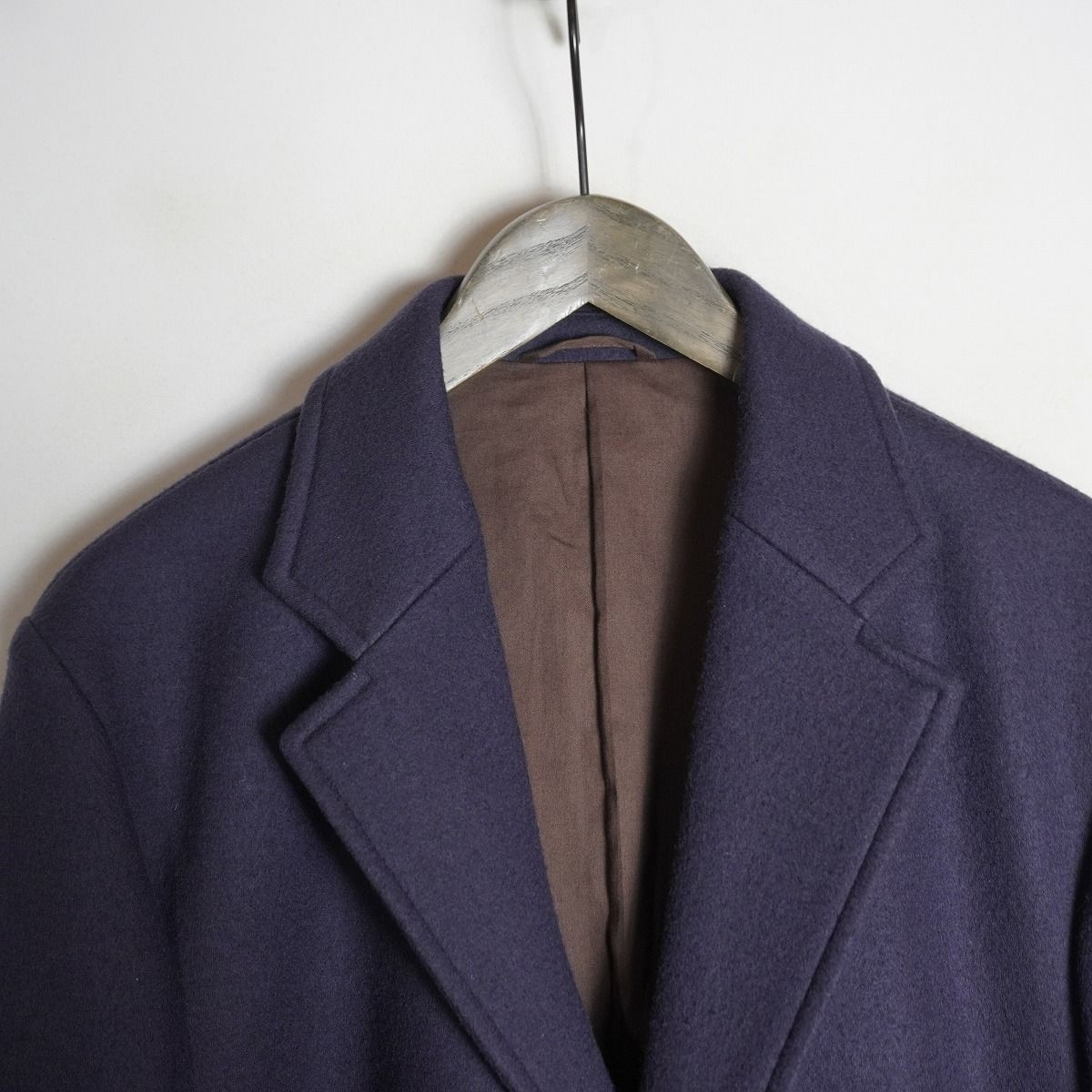 美品 22AW Cale カル WOOL FELT JACKET ウール フェルト テーラード 