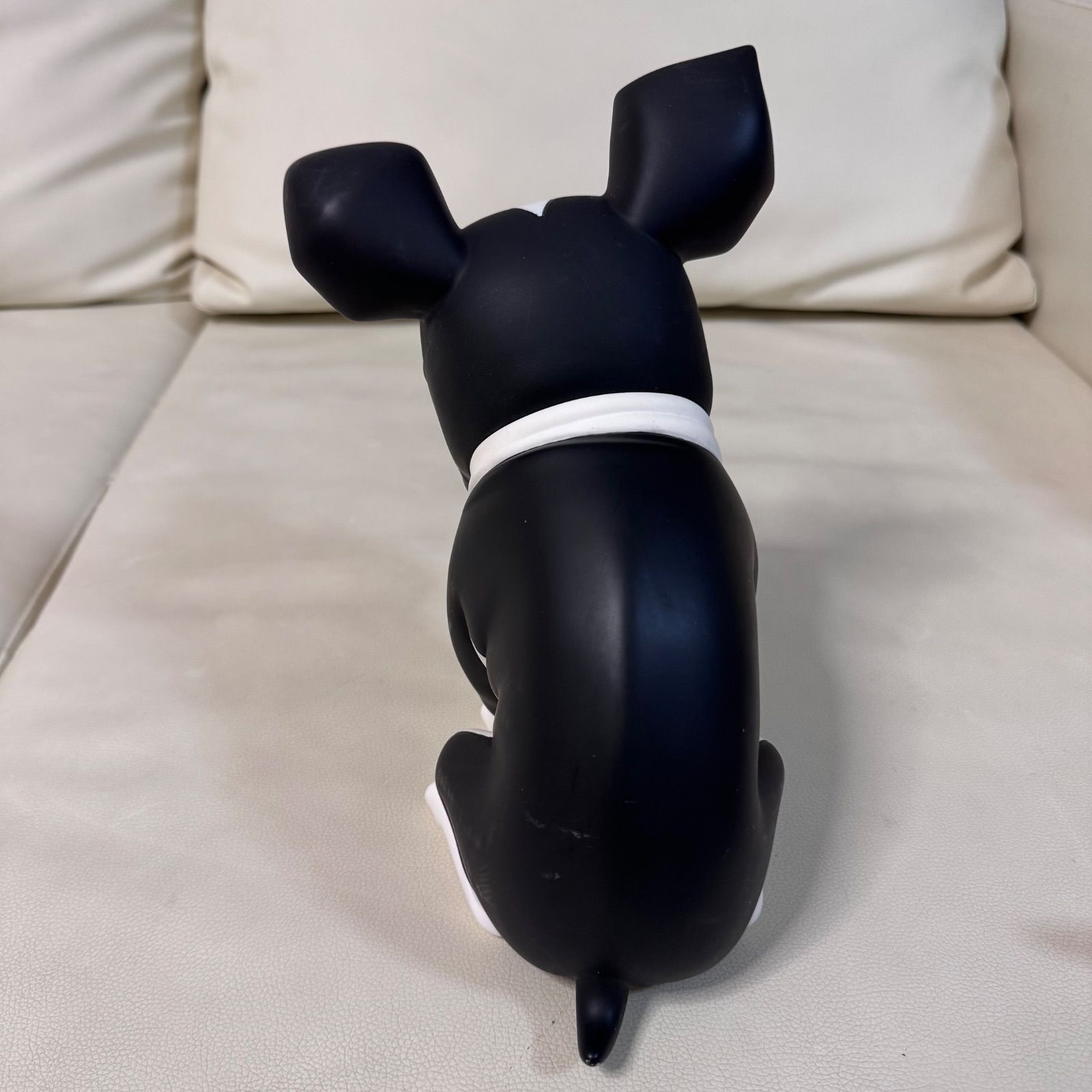 ジョジョの奇妙な冒険 イギー スーパーサイズ ソフビ フィギュア 
