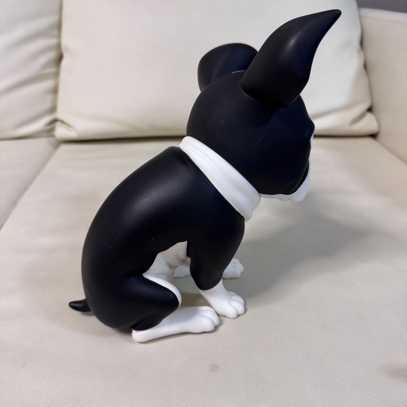 ジョジョの奇妙な冒険 イギー スーパーサイズ ソフビ フィギュア 