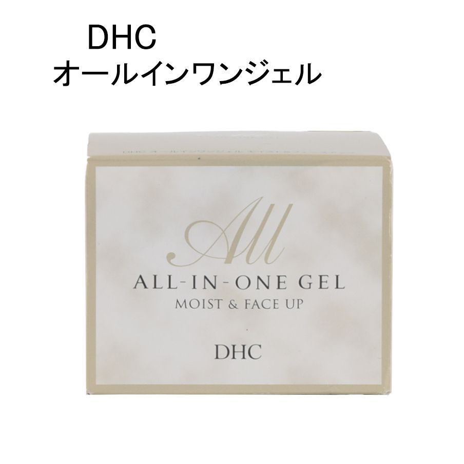 DHC オールインワンジェル モイスト&フェースアップ 105g 2個セット