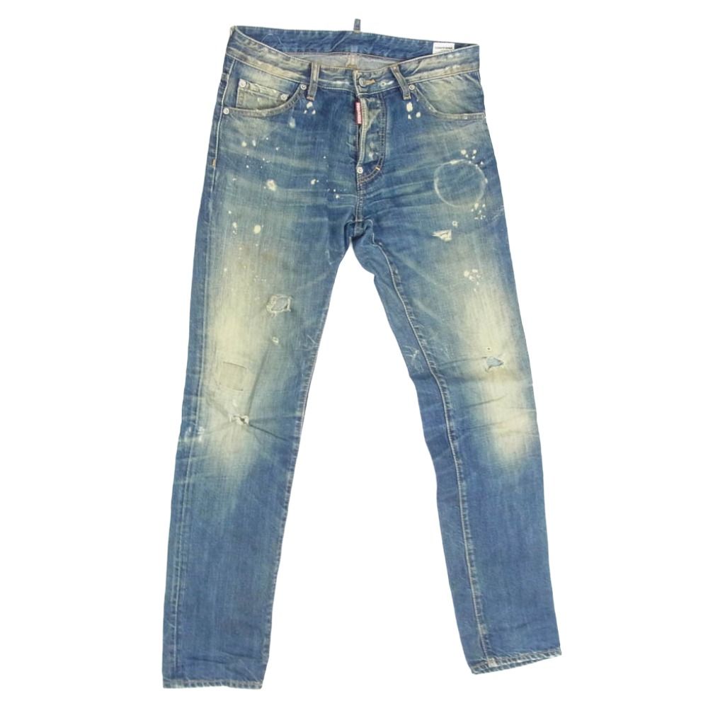 ディースクエアード DSQUARED2 Dsquared2 15SS S71LA0915 COOL 