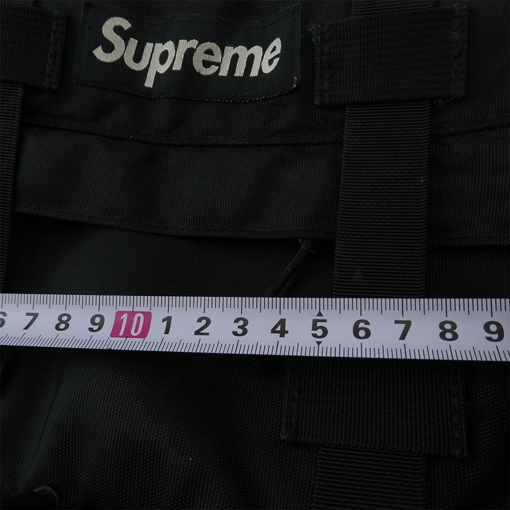 Supreme シュプリーム 19AW Waist Bag ウエスト ボディ バッグ