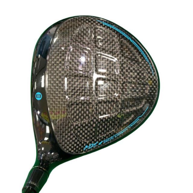 【中古】 本間ゴルフ BERES NX  9 ドライバー DR VIZARD FOR NX 45 (フレックスSR) メンズ 男性用 右利き 右用 Cランク ゴルフクラブ