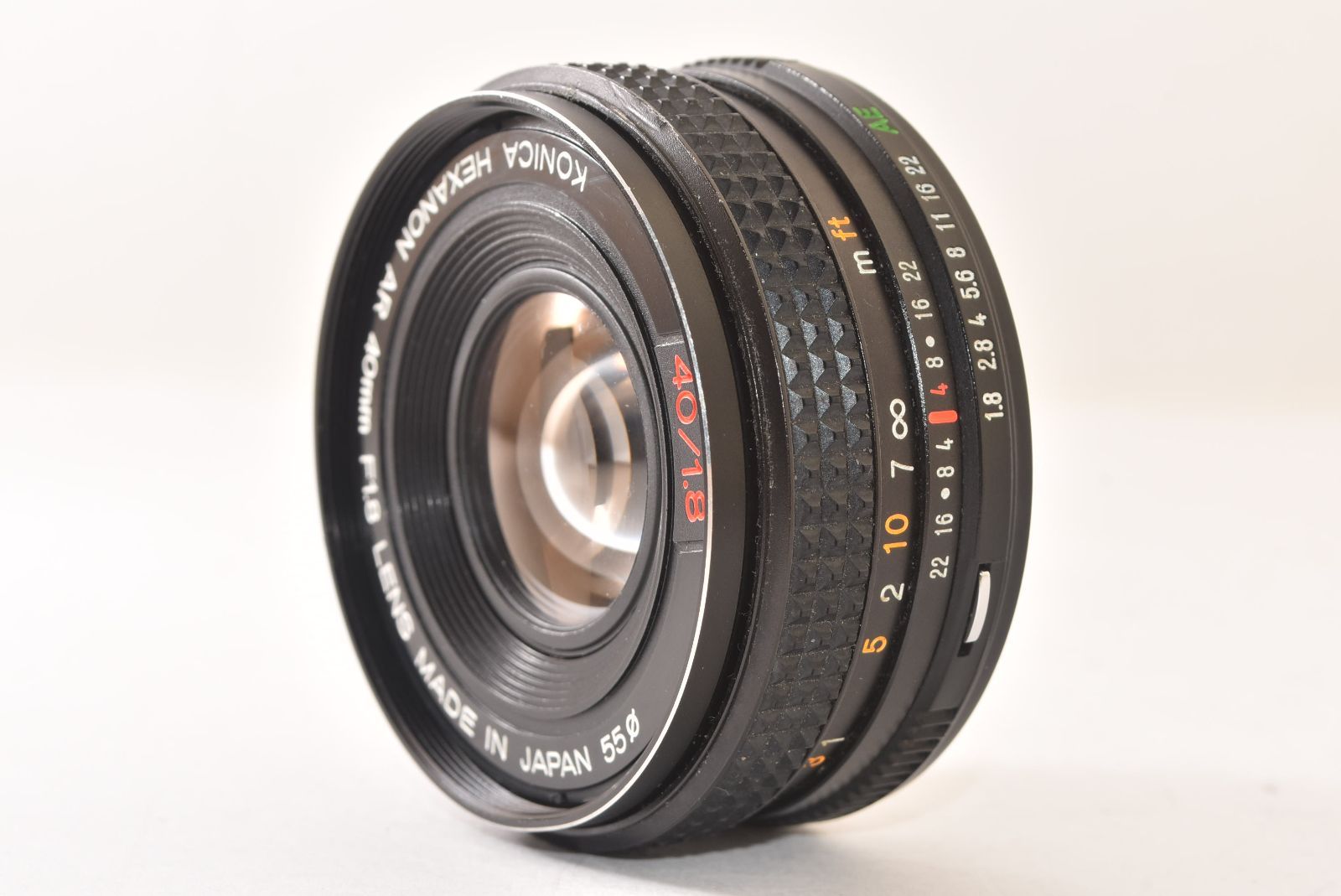 ☆ジャンク品☆ KONICA コニカ HEXANON AR 40mm F1.8 J2602058 - メルカリ