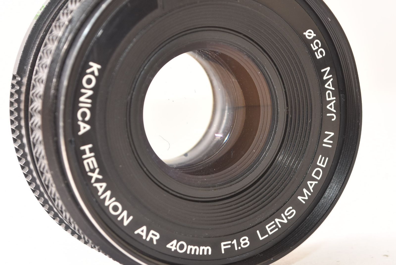 ☆ジャンク品☆ KONICA コニカ HEXANON AR 40mm F1.8 J2602058 - メルカリ