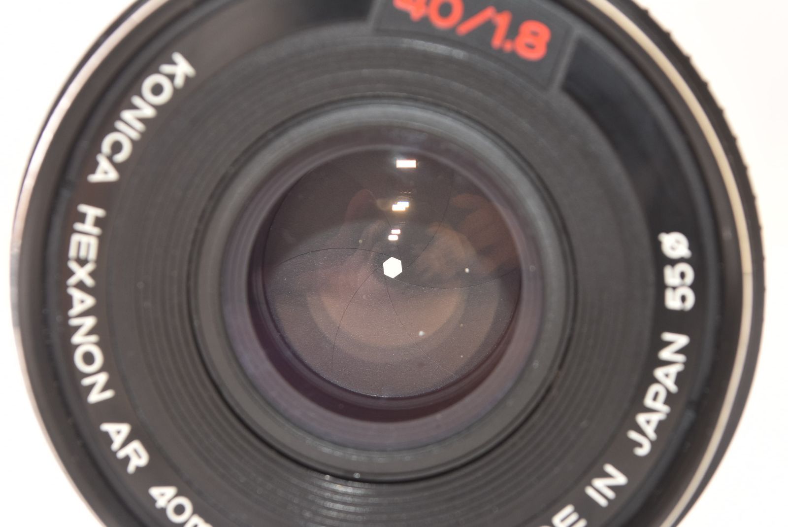 ☆ジャンク品☆ KONICA コニカ HEXANON AR 40mm F1.8 J2602058 - メルカリ