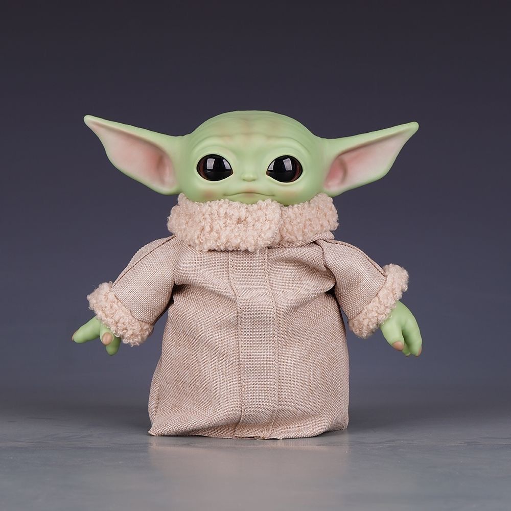 ベビーヨーダ スター・ウォーズ マンダロリアン グローグー フィギュア